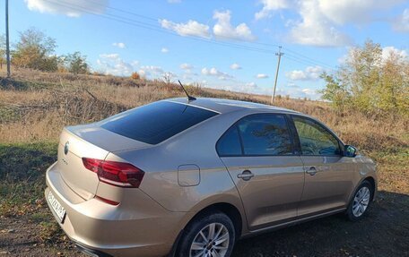 Volkswagen Polo VI (EU Market), 2022 год, 2 150 000 рублей, 8 фотография