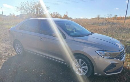 Volkswagen Polo VI (EU Market), 2022 год, 2 150 000 рублей, 7 фотография