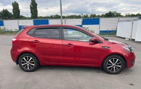 KIA Rio III рестайлинг, 2014 год, 810 000 рублей, 4 фотография