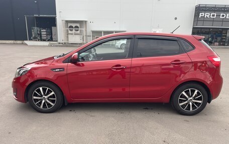 KIA Rio III рестайлинг, 2014 год, 810 000 рублей, 5 фотография
