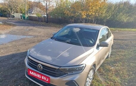 Volkswagen Polo VI (EU Market), 2022 год, 2 150 000 рублей, 9 фотография