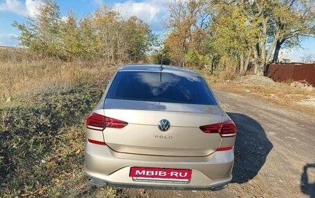 Volkswagen Polo VI (EU Market), 2022 год, 2 150 000 рублей, 5 фотография