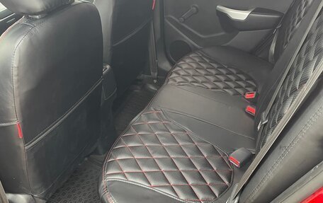 KIA Rio III рестайлинг, 2014 год, 810 000 рублей, 13 фотография