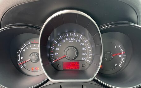 KIA Rio III рестайлинг, 2014 год, 810 000 рублей, 12 фотография