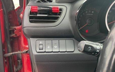 KIA Rio III рестайлинг, 2014 год, 810 000 рублей, 10 фотография