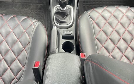 KIA Rio III рестайлинг, 2014 год, 810 000 рублей, 18 фотография