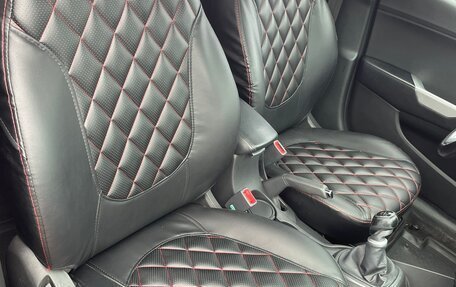 KIA Rio III рестайлинг, 2014 год, 810 000 рублей, 22 фотография