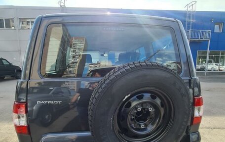 ЛуАЗ Patriot, 2025 год, 1 906 000 рублей, 6 фотография