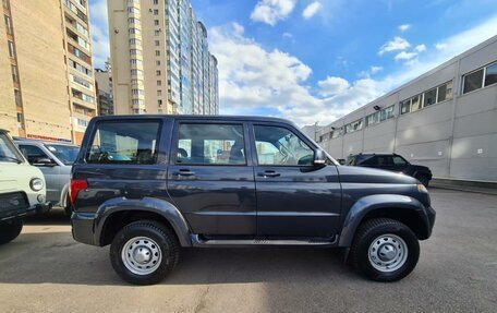 ЛуАЗ Patriot, 2025 год, 1 906 000 рублей, 8 фотография