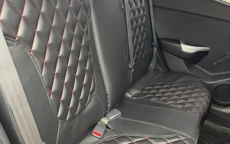 KIA Rio III рестайлинг, 2014 год, 810 000 рублей, 23 фотография