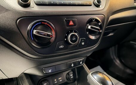 Hyundai Solaris II рестайлинг, 2017 год, 1 019 000 рублей, 16 фотография