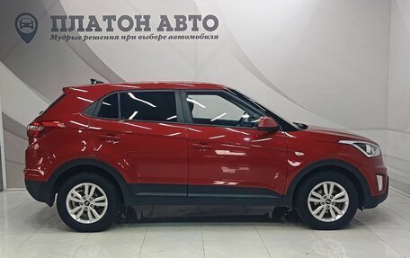 Hyundai Creta I рестайлинг, 2019 год, 1 738 000 рублей, 4 фотография