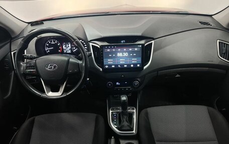 Hyundai Creta I рестайлинг, 2019 год, 1 738 000 рублей, 10 фотография