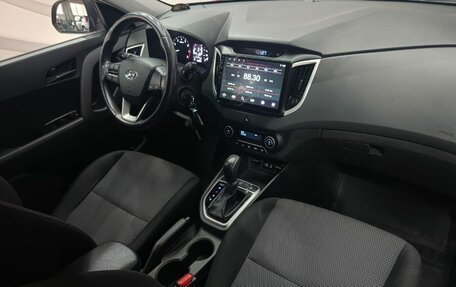 Hyundai Creta I рестайлинг, 2019 год, 1 738 000 рублей, 11 фотография