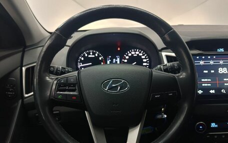 Hyundai Creta I рестайлинг, 2019 год, 1 738 000 рублей, 12 фотография