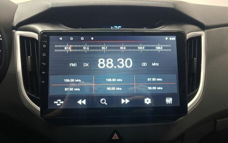 Hyundai Creta I рестайлинг, 2019 год, 1 738 000 рублей, 14 фотография