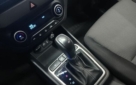 Hyundai Creta I рестайлинг, 2019 год, 1 738 000 рублей, 15 фотография