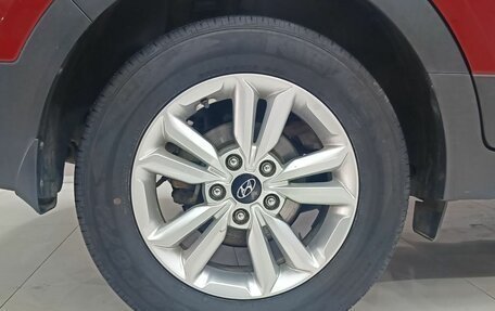 Hyundai Creta I рестайлинг, 2019 год, 1 738 000 рублей, 18 фотография