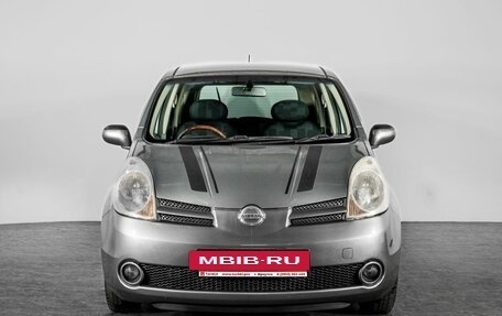 Nissan Note II рестайлинг, 2005 год, 550 000 рублей, 2 фотография