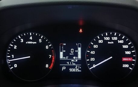 Hyundai Creta I рестайлинг, 2019 год, 1 738 000 рублей, 13 фотография