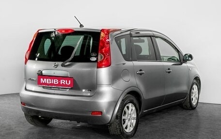 Nissan Note II рестайлинг, 2005 год, 550 000 рублей, 3 фотография