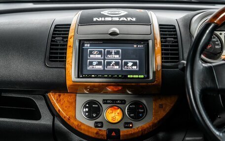 Nissan Note II рестайлинг, 2005 год, 550 000 рублей, 11 фотография