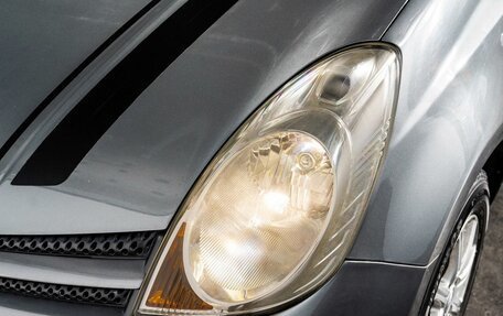 Nissan Note II рестайлинг, 2005 год, 550 000 рублей, 18 фотография