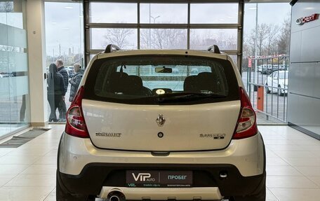 Renault Sandero I, 2014 год, 820 000 рублей, 5 фотография