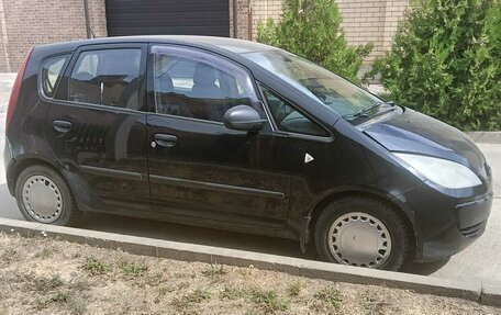 Mitsubishi Colt VI рестайлинг, 2007 год, 270 000 рублей, 2 фотография