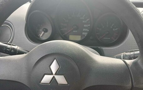 Mitsubishi Colt VI рестайлинг, 2007 год, 270 000 рублей, 8 фотография