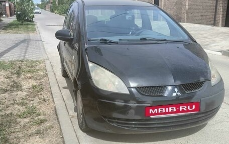 Mitsubishi Colt VI рестайлинг, 2007 год, 270 000 рублей, 5 фотография