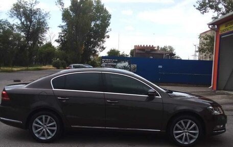 Volkswagen Passat CC I рестайлинг, 2013 год, 1 555 000 рублей, 6 фотография