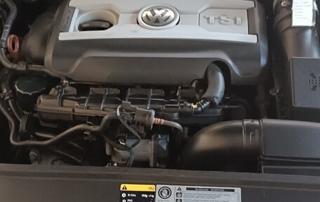 Volkswagen Passat CC I рестайлинг, 2013 год, 1 555 000 рублей, 2 фотография