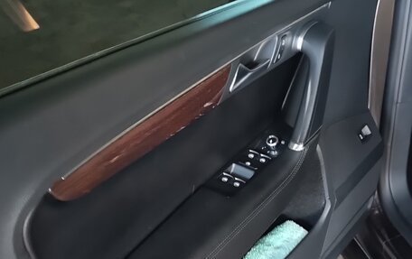 Volkswagen Passat CC I рестайлинг, 2013 год, 1 555 000 рублей, 4 фотография