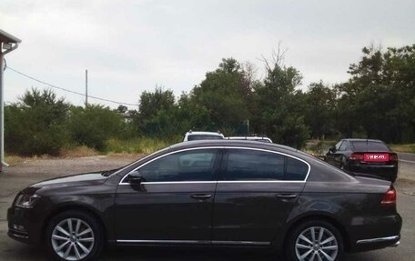 Volkswagen Passat CC I рестайлинг, 2013 год, 1 555 000 рублей, 8 фотография