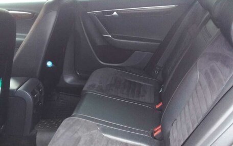 Volkswagen Passat CC I рестайлинг, 2013 год, 1 555 000 рублей, 9 фотография