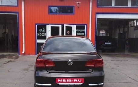 Volkswagen Passat CC I рестайлинг, 2013 год, 1 555 000 рублей, 5 фотография