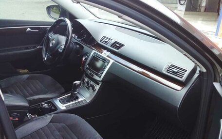 Volkswagen Passat CC I рестайлинг, 2013 год, 1 555 000 рублей, 11 фотография