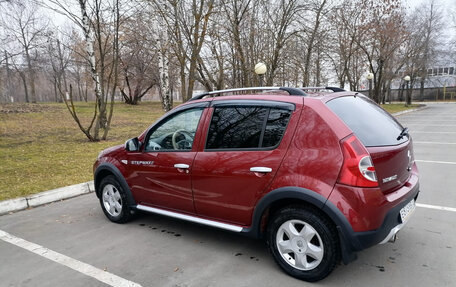 Renault Sandero I, 2012 год, 750 000 рублей, 4 фотография