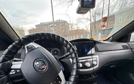 Lifan Solano I (630) рестайлинг, 2011 год, 400 000 рублей, 3 фотография