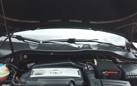 Volkswagen Passat CC I рестайлинг, 2013 год, 1 555 000 рублей, 12 фотография