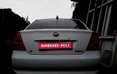 Lifan Solano I (630) рестайлинг, 2011 год, 400 000 рублей, 2 фотография