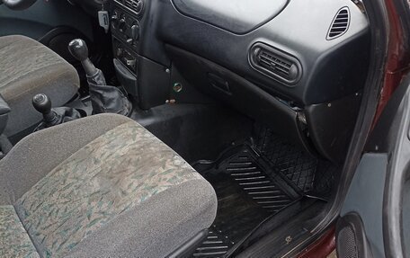 Chevrolet Niva I рестайлинг, 2003 год, 360 000 рублей, 6 фотография