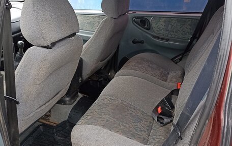 Chevrolet Niva I рестайлинг, 2003 год, 360 000 рублей, 7 фотография