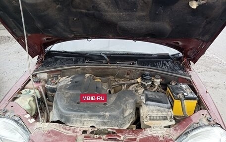 Chevrolet Niva I рестайлинг, 2003 год, 360 000 рублей, 5 фотография