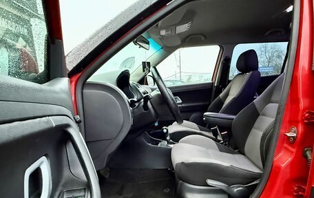 Skoda Fabia II, 2009 год, 569 999 рублей, 11 фотография