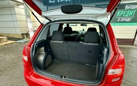 Skoda Fabia II, 2009 год, 569 999 рублей, 13 фотография