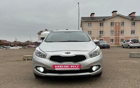 KIA cee'd III, 2014 год, 990 000 рублей, 2 фотография