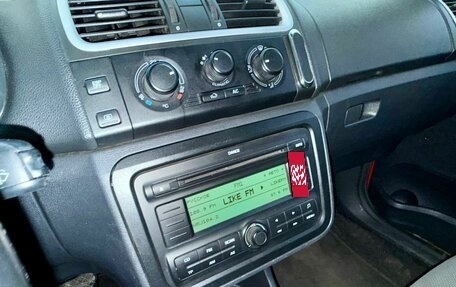 Skoda Fabia II, 2009 год, 569 999 рублей, 15 фотография