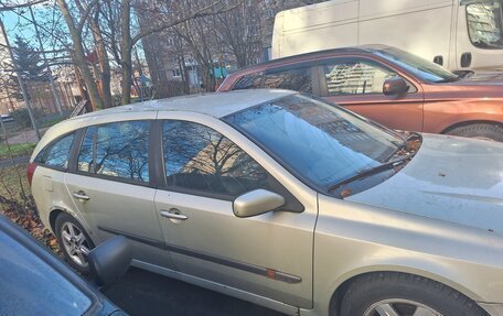 Renault Laguna II, 2004 год, 280 000 рублей, 2 фотография